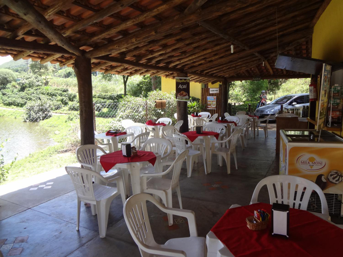 Food & Drinks 3, Camping e Pousada Paiol, Águas da Prata