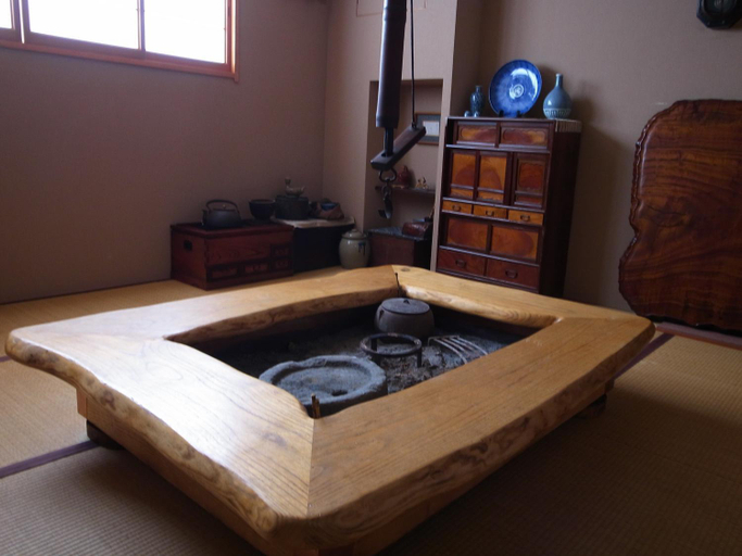Bedroom 3, Shikisai no yado Kanoe, Iiyama