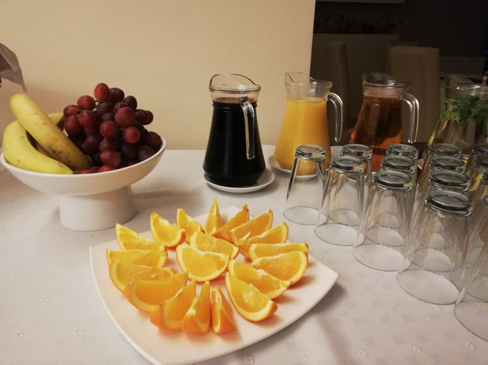 Food & Drinks 5, Hotel Dodo, Biłgoraj