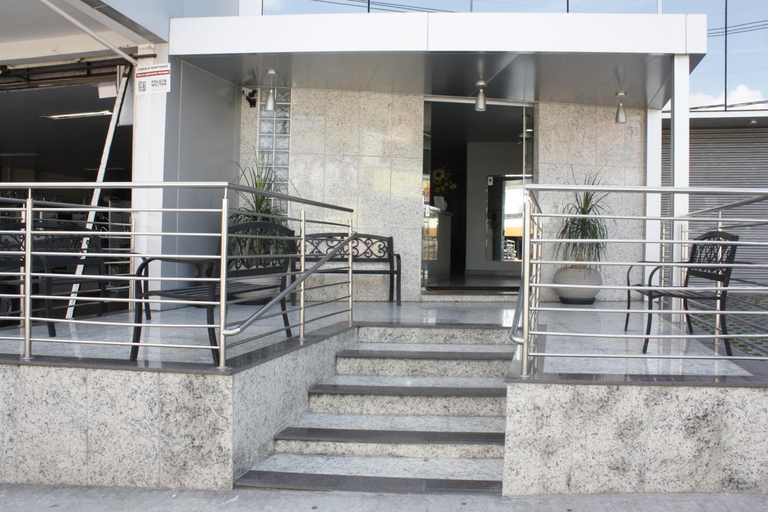 Exterior & Views 2, Contagem Centro Hotel, Contagem