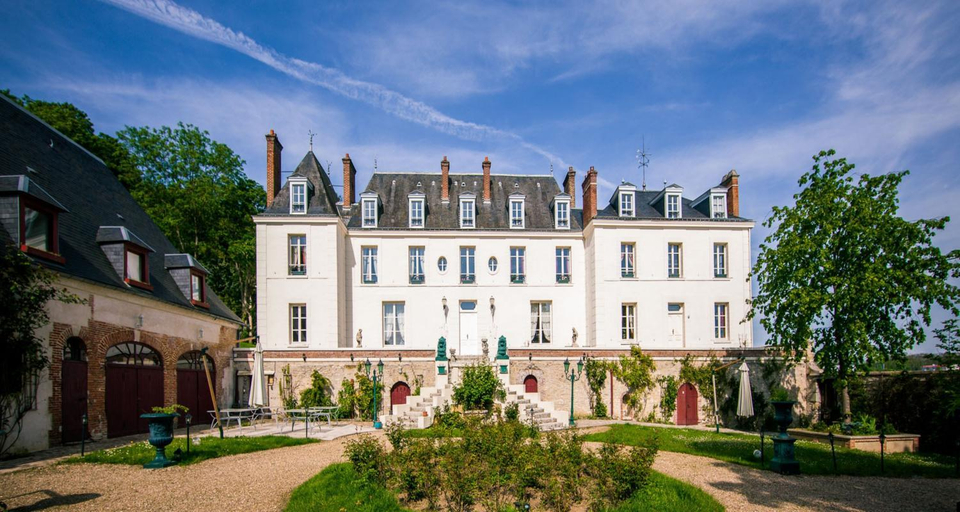 Others 5, Chateau du Jard, Oise