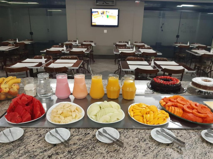 Food & Drinks 5, Astron Suites Sao Jose dos Pinhais by Nobile, São José dos Pinhais