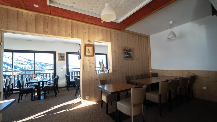 Food & Drinks 3, Hotel & Spa Les Carrettes, Savoie