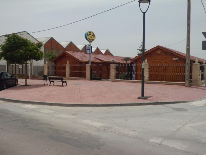 Others 5, Hostal Gran Avenida, Cuenca
