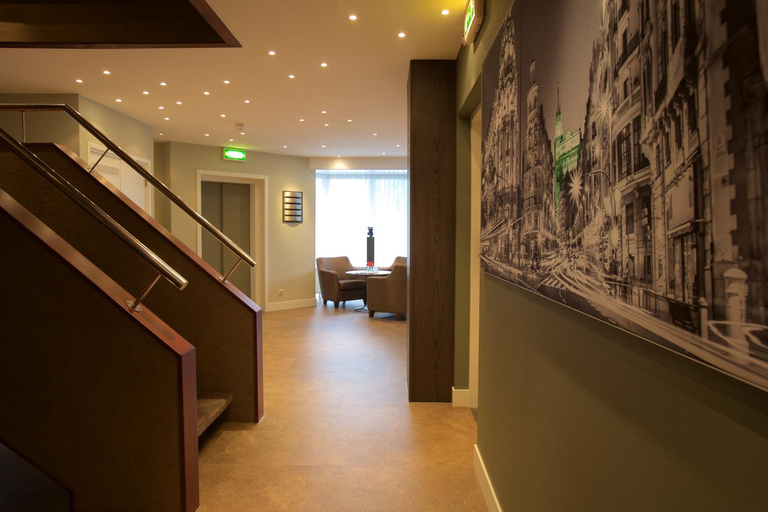 Public Area, Hotel Arrows, Uden