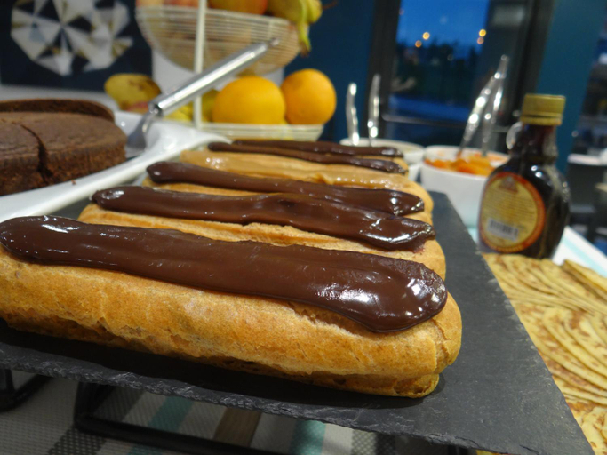 Food & Drinks 5, Temis hotel Besancon, Doubs