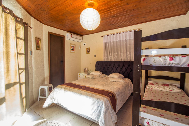 Bedroom 2, Green Mountain Pousada, Florianopolis