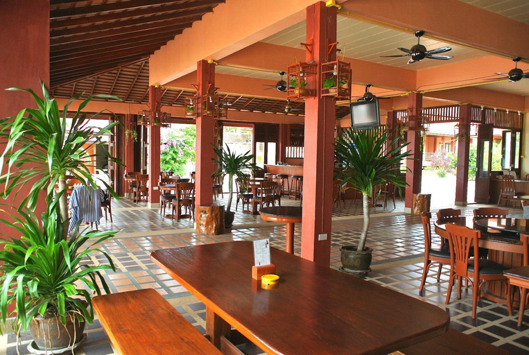 Food & Drinks 5, PS Thana Resort, Ko Samui