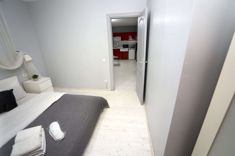 Bedroom 2, Arkem Hotel 1, Maltepe