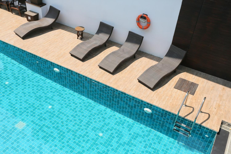 Sport & Beauty 2, Le Patta Resort & Hotel Chiang Rai, Muang Chiang Rai