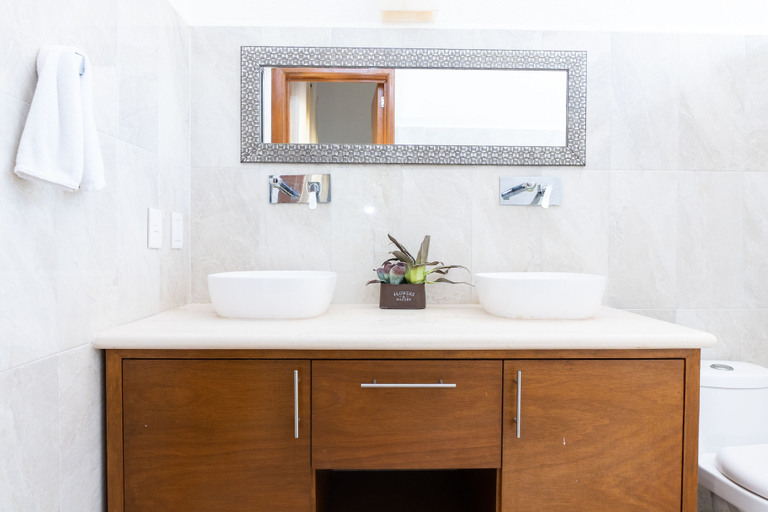 Bathroom 4, Magic Paradise by Bric, Cozumel