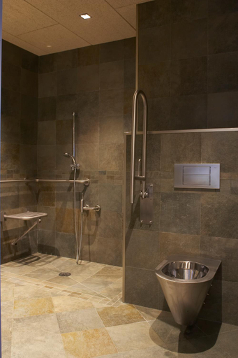 Bathroom 4, Hotel Emporium - Adults Only, Girona