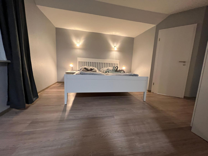Bedroom 4, Hotel Am Rathaus, Stendal