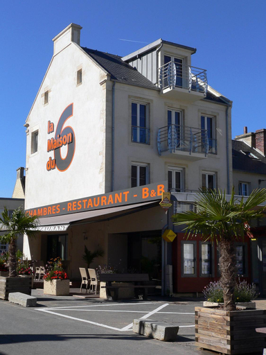 Exterior & Views 1, La Maison Du 6, Calvados