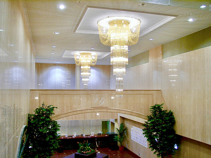Public Area 3, Yonago Universal Hotel, Sakaiminato