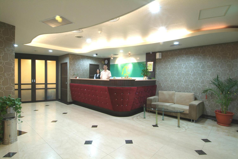 Public Area 5, Left Bank Hotel, Hsinchu City