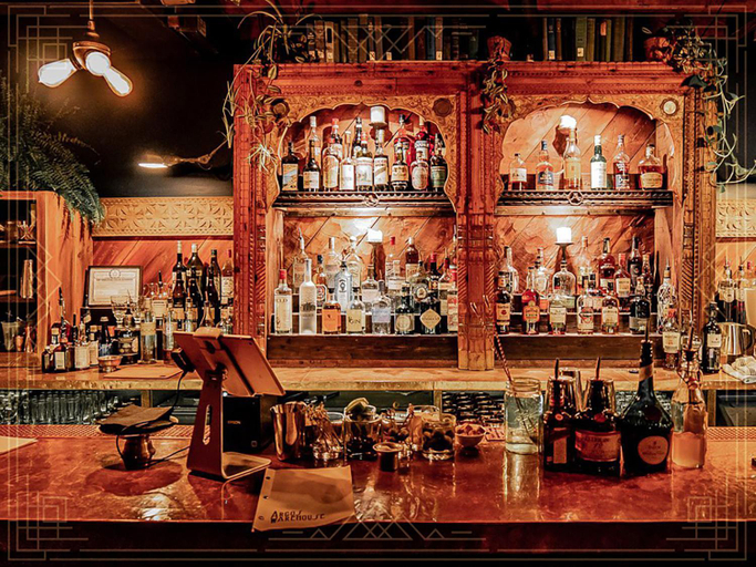Food & Drinks, Argos Inn - Ithaca's Boutique Hotel, Tompkins