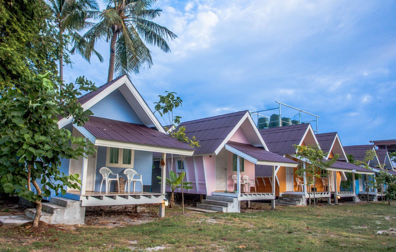 Others 4, The Pier, Ko Phangan