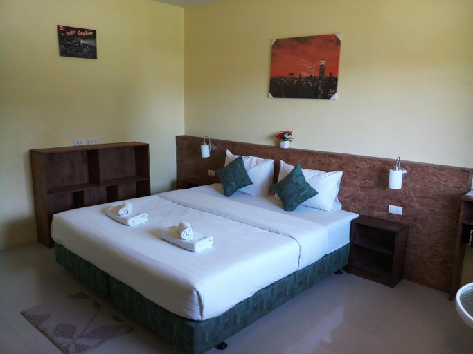 Bedroom 2, Bangtao Mango House, Phuket Island