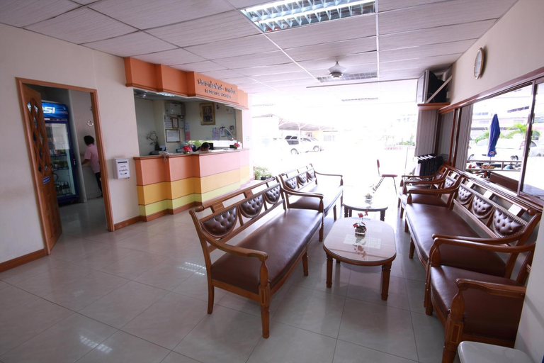 Public Area 3, P.A. Place Hotel, Muang Nakhon Sawan