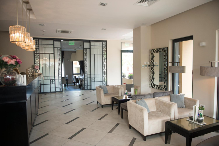 Public Area 4, Nora Prestige, Timisoara