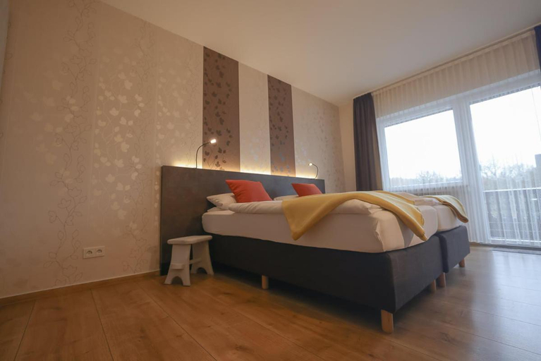 Bedroom 4, Gasthaus zur Quelle, Westerwaldkreis