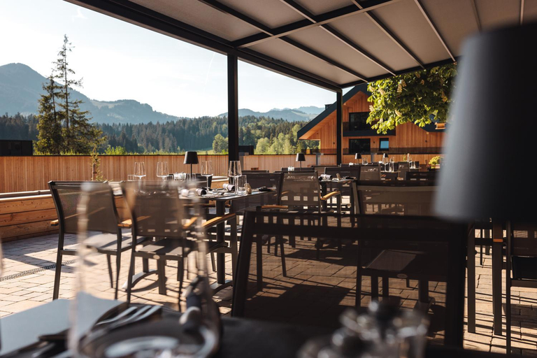 Food & Drinks 5, Alpenhotel Kitzbuhel am Schwarzsee - 4 Sterne Superior, Kitzbühel