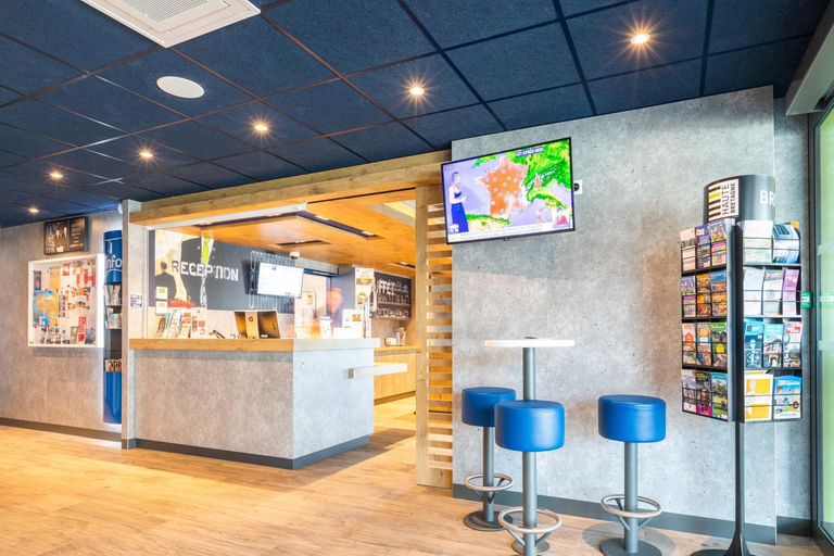 Public Area 3, ibis budget Rennes Route de Lorient, Ille-et-Vilaine
