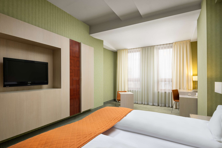 Bedroom 3, Golden Tulip Ana Tower Sibiu, Sibiu
