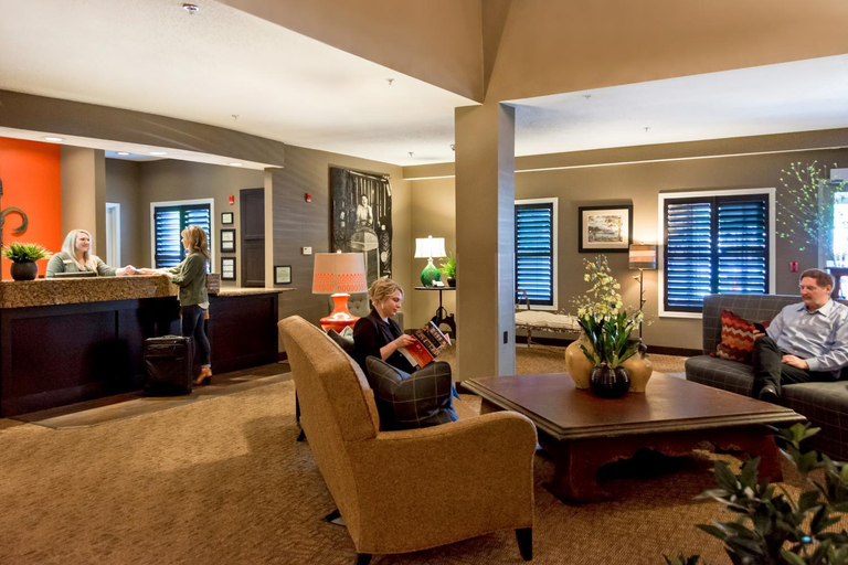 Public Area 3, GrandStay Hotel & Suites, La Crosse
