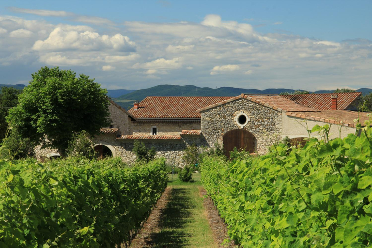 Exterior & Views 1, Le Tresor des Templiers, Drôme