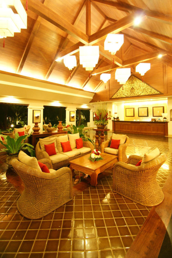 Public Area, Laluna Hotel & Resort, Muang Chiang Rai