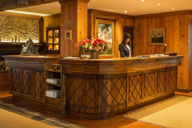Public Area 4, Hermitage Hotel, Aosta