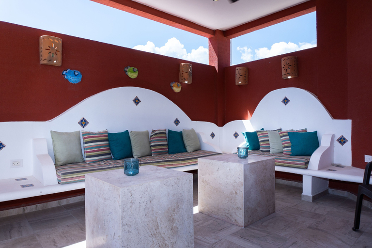 Bedroom 3, Magic Paradise by Bric, Cozumel