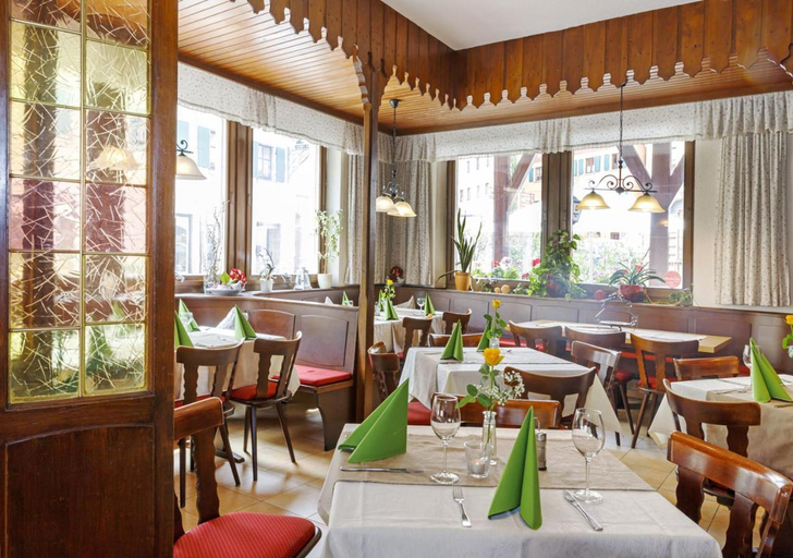 Food & Drinks, Krone - Hotel Garni, Roth