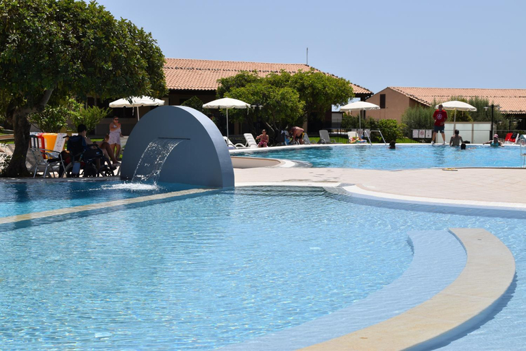 Sport & Beauty 2, Kikki Village, Ragusa