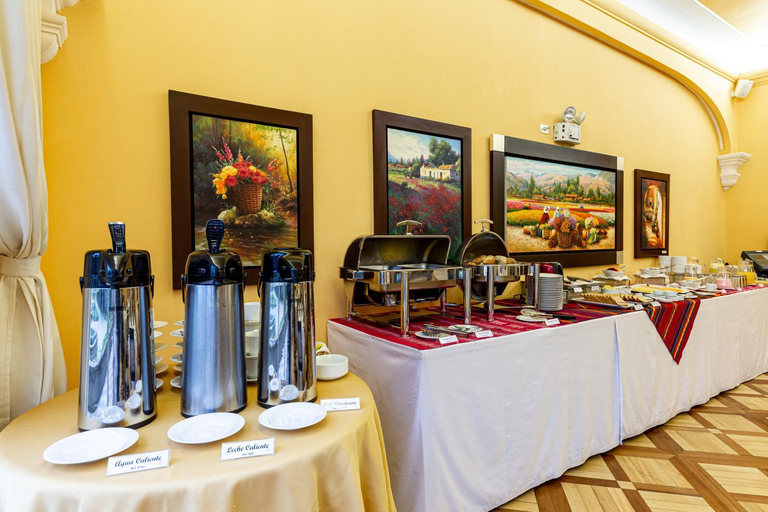 Food & Drinks 5, LP Los Portales Hotel Tarma, Tarma