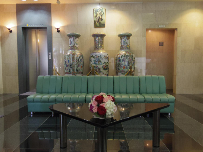 Public Area 2, Minami Fukuoka Green Hotel, Fukuoka