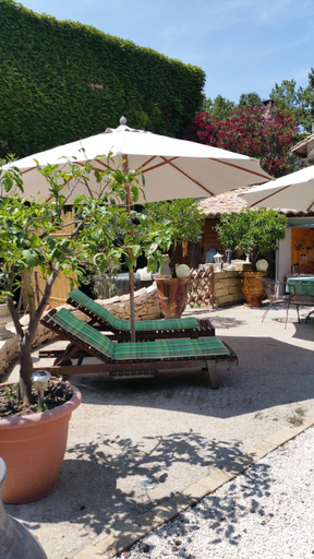 Exterior & Views 2, Le Clos des Aramons, Gard