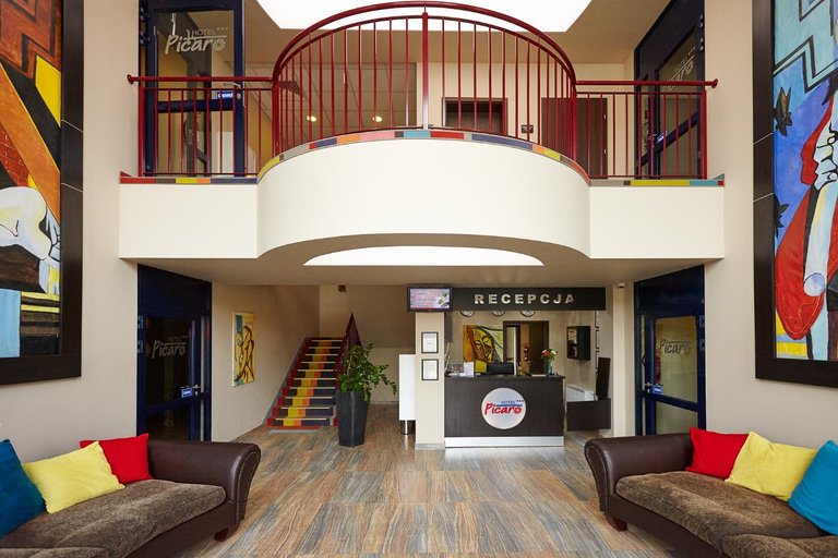 Public Area 2, Hotel Picaro Krasnik Dolny, Bolesławiec