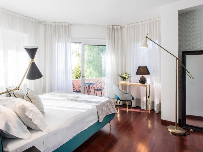 Bedroom 2, La Malandrina, Messina