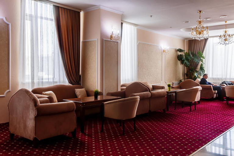 Public Area 3, Hotel Tengri, Astana City