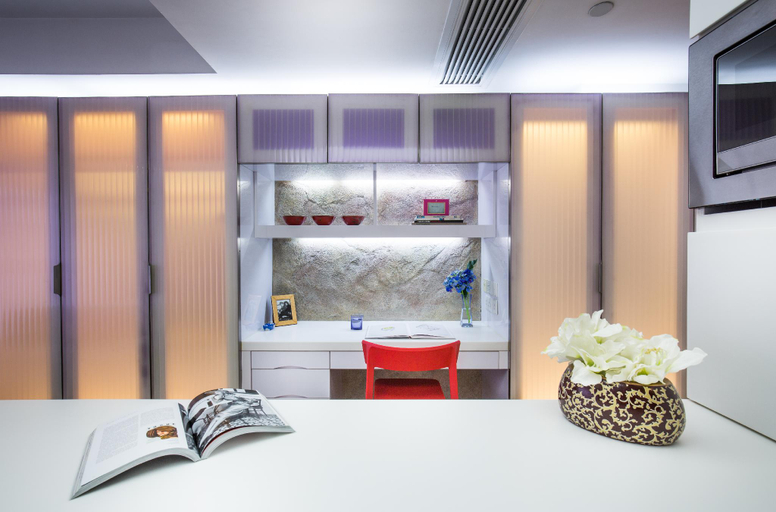 Bedroom 2, V Wanchai, Hong Kong Island