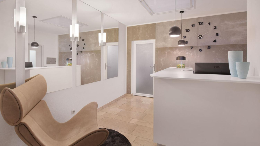 Public Area, Beethoven Hotel Dreesen - furnished by BoConcept, Bonn
