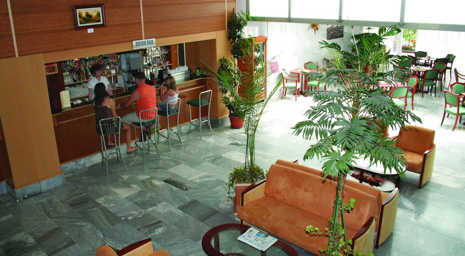 Public Area, Hotel Panorama, Hévíz/Keszthely