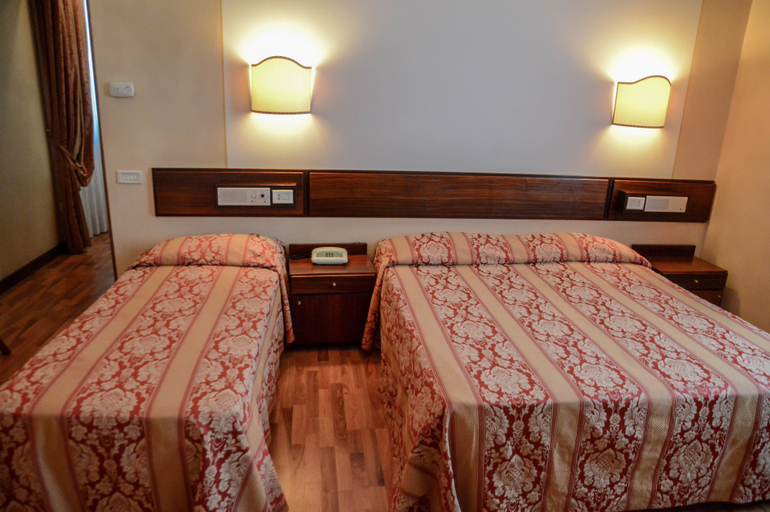 Bedroom 2, Le Boulevard, Venezia