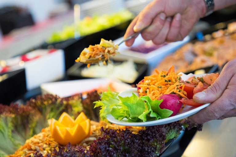 Food & Drinks 5, Hotel Club MMV Le Flaine, Haute-Savoie