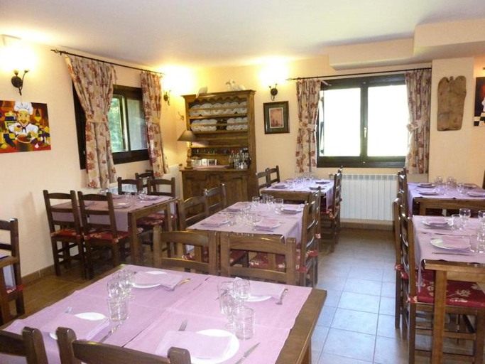 Food & Drinks, Hostal Parque Natural, Huesca