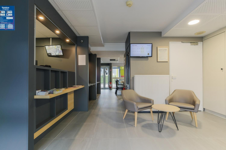 Public Area 2, B&B HOTEL Metz Augny, Moselle