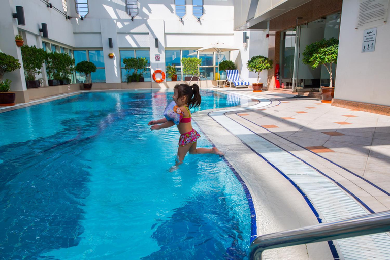 Sport & Beauty 2, Grand Mercure Majlis Residences, Abu Dhabi City